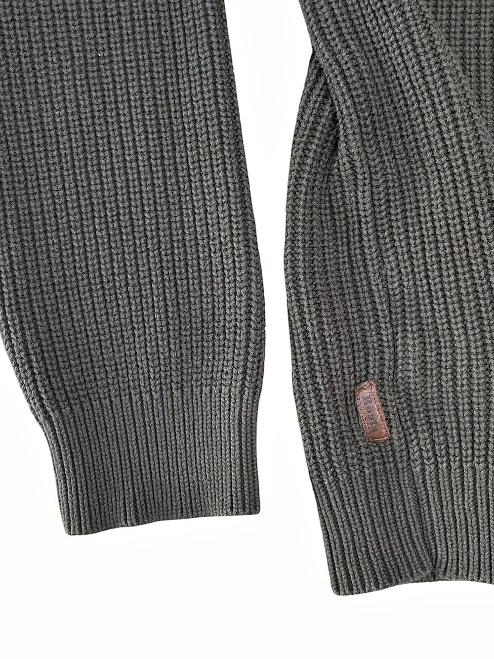 Roots Full-Zip Utility Cardigan Sweater - Picture 5 of 7
